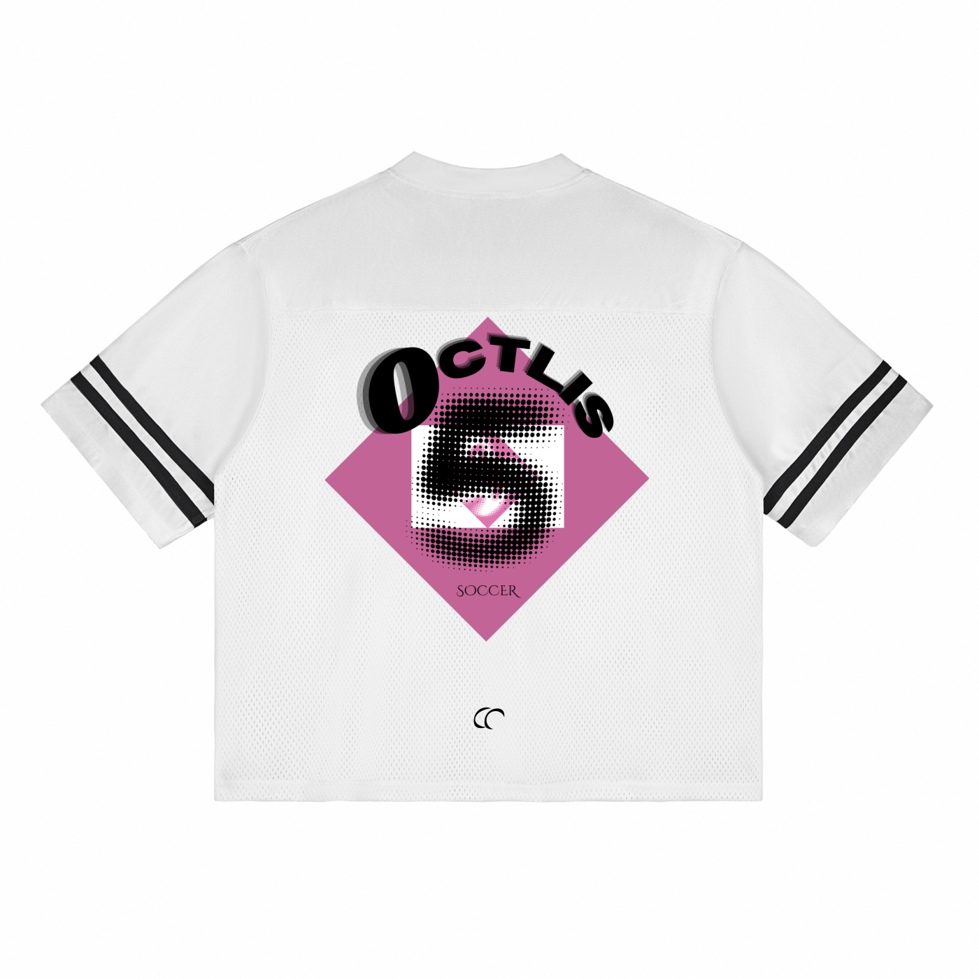 OCTLIS "FUTBOL" Jersey