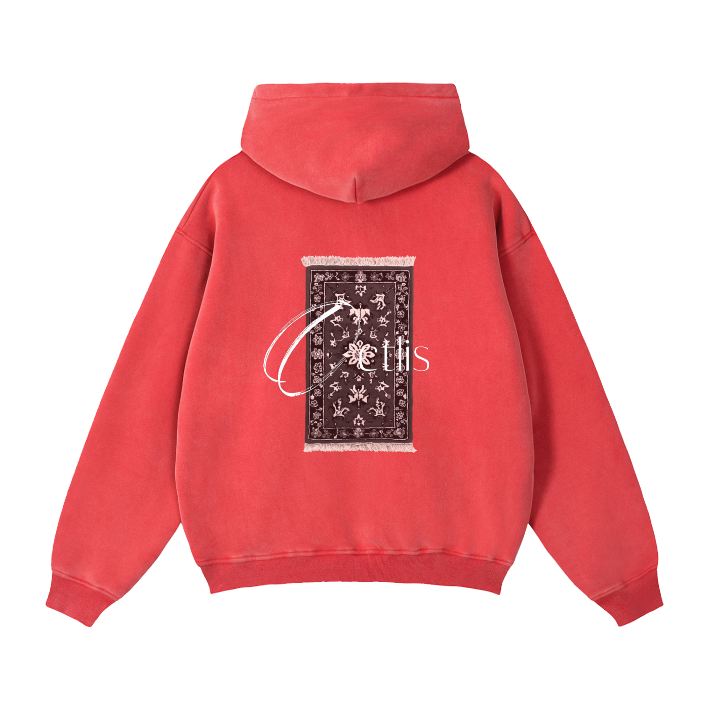 OCTLIS "P3RSIAN" Hoodie