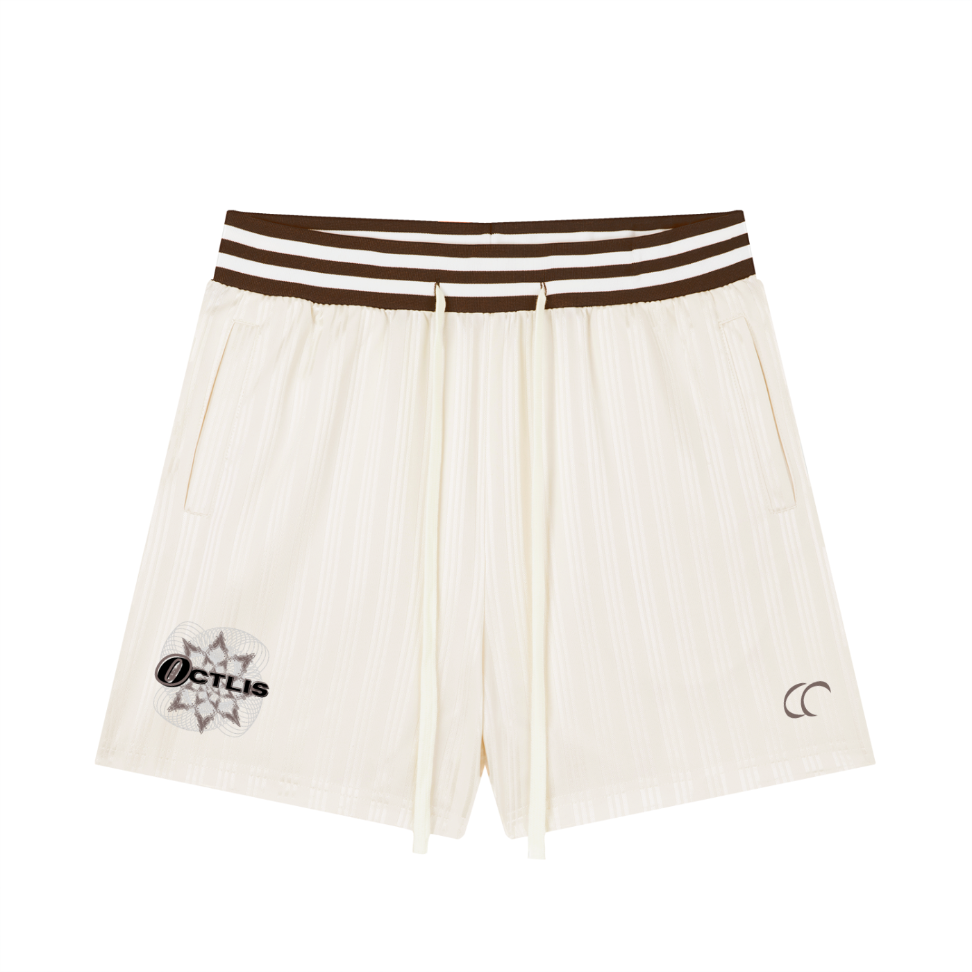 OCTLIS "G0AL" Shorts