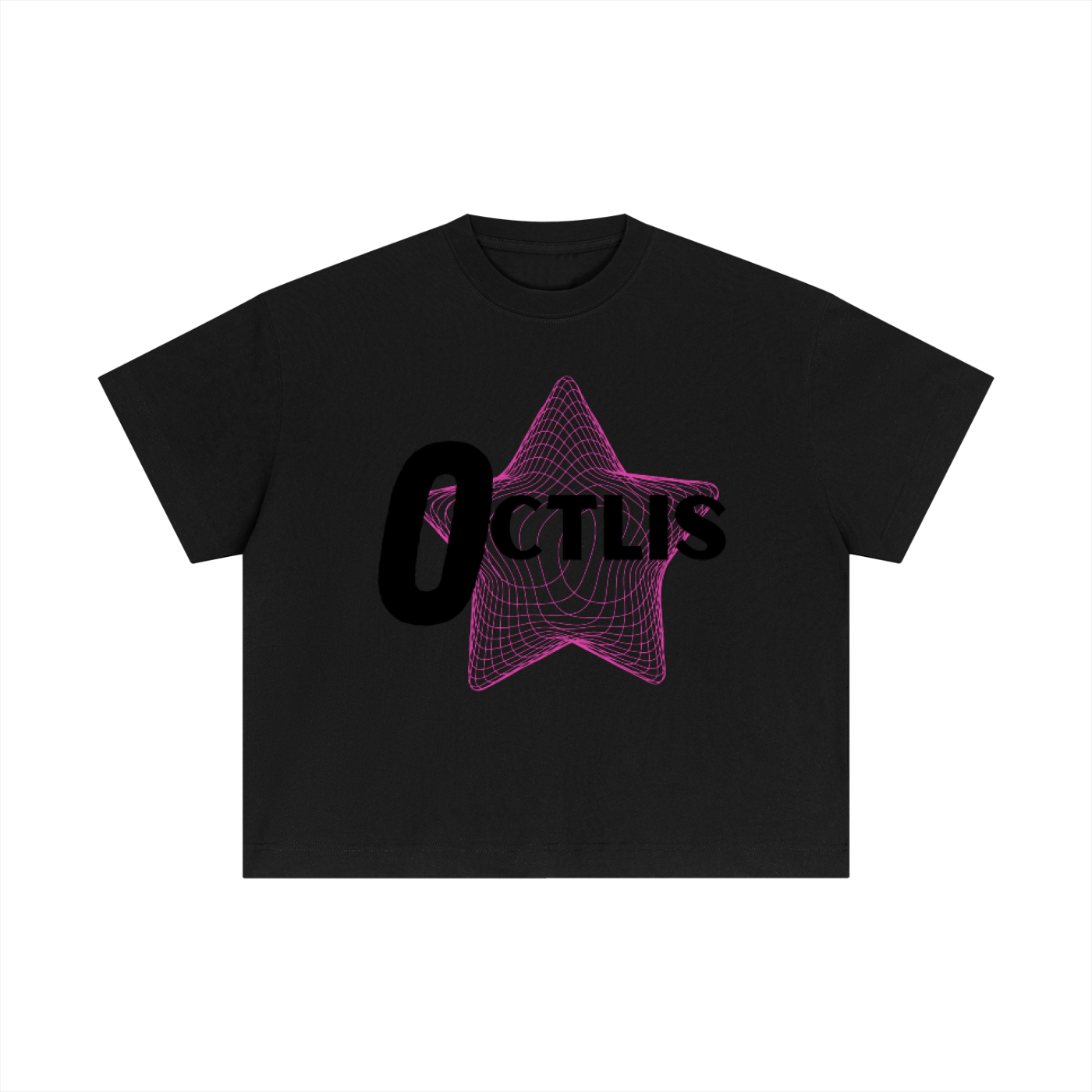 OCTLIS "ST4R" shirt
