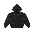 OCTLIS “CHRMFL0W” Zip Up