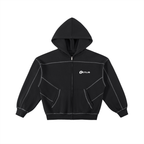 OCTLIS “CHRMFL0W” Zip Up